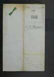 THOMSON John Bell - Dunedin - Gentleman