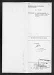 Charters, Doris May