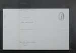 MCMULLAN Thomas Henry - Dunedin - Corporation Employee