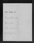 Mills, Edward William