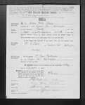 DAVIS Henry Nathaniel