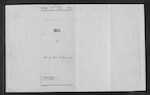 MCDONALD Henry Hall - Hamilton - Staff Officer