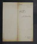HENRY Joseph - New Plymouth and Dunedin - Gardener and Commission Agent