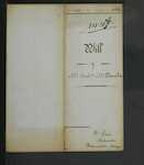 MCDONALD Archibald - Palmerston - Publican
