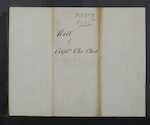 CLARK Charles - South Dunedin - Master Mariner