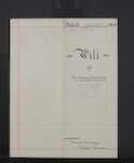 PRICTOR Marjory Todd - Dunedin - Wife of William John Prictor