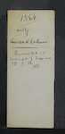 MCCALLUM Duncan - [Riverton - Farmer] - [transferred to Invercargill Registry file 294 dated 1886 - papers regarding transfer remain]