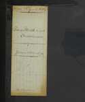 MARSHALL James - Greenvale District - Farmer