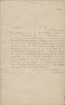 D McKellar, for Secretary, Marine Department, Wellington - John Smyth and Company - forwarding Order in Council permitting use and to occupy part of foreshore of Kennedy Bay for construction of a tramway