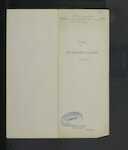 JACKSON Elizabeth Thomson - Dunedin - Spinster