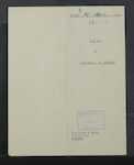 FLEMING William Aubury Redman - Milton - Millhand