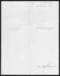 DUNLOP James Thomson - Auckland - Retired Postal Officer