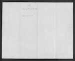 CAMPBELL Alexander - Taumarunui - Settler