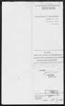 JEROME Sarah Mildred - Hamilton - Widow