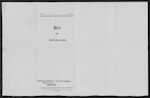 CLARK Edith May - Hamilton - Widow