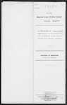DUNN Edward Robert - Hamilton - Retired Civil Servant