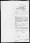 COOK Thomas Alfred - Waikino - Ministry of Works Employee