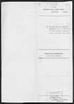 SANDFORD Kenneth - Hamilton - Retired Public Servant