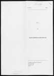 Hamilton High Court Probates - Donald: Jessie Morrison Sime