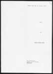 ORAM Lewis Henry - Raglan - Retired Plumber