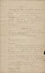 Alexander Rose, Collector and Registrar, Auckland - S W Hill for Ross and Ansenne - applies for a refund on patent mast screws - Commissioner's decision