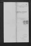 HUNTER Robert Montgomery - Kempsey, Queensland - Clerk