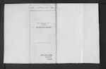 MAHONEY William Henry - Auckland - Roman Catholic Priest