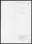 GIBSON Robert Neil - Whangarei - Dairy Factory Assistant