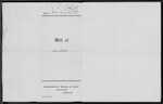VERCOE John Frederick - Hamilton - Retired Farmer