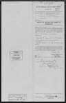 WILSON Richard Boyd - Taumarunui - Railway Employee
