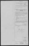 GREENBANK Robert George - Te Whetu - Mill Worker