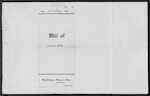 WYLDE William Henry Cleaver - Gordonton - Farmer