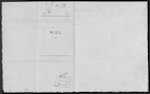 BENGE Thomas Norton - Te Kuiti - Postmaster