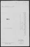 MCKENZIE William Duncan - Hamilton - Caretaker
