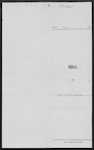 WILLIAMS Henry Lowther - Hamilton - Engineer