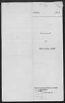 OLIVER Henry Wallace - Hamilton - Bank Manager