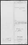 COOK Charles George - Hamilton - Checker