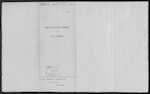 BLAKEWAY William Henry - Hamilton - Accountant