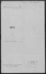 MCKENZIE David Laing - Glen Massey - Retired Miner