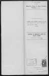 THOMAS Cledwyn Rhys - Waitomo and Morrinsville - Cook