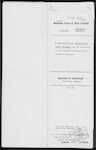 WOODWARD Walter Cecil Henry