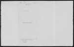 WALKER Henry Ernest - Hamilton - Retired Insurance Inspector