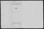 PICKUP John Henry James - Hamilton - Retired Storeman