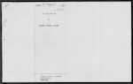 BAKER Walter Henry - Hamilton - Carrier