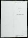 WIGHT Thomas William - Mosgiel and Naseby - Retired Chartered Accountant