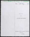 ANDERSON Robert Albert (Sir) - Invercargill - Merchant