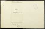 REYNOLDS Edith Dora - Gore - Wife of William Frank Reynolds