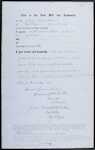 WILSON James Lowrie - Nightcaps - Retired Storeman