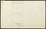 DAWSON Henry Day - Invercargill - Retired Storekeeper