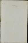 From: Percival Berrey, Sheriff, Auckland Date: 30 April 1849 Subject: Gaol [Jail] Report to 28th April
Enclosed:  
- 1849/904 From: Thomas Bateman, Sub Collector of Customs, Russell To: Colonial Secretary, Auckland Date: 30 April 1849 Subject: Abstract Receipts to 23 April £5:16:6
- 1849/905 From: William Young, Collector of Customs, Auckland To: Colonial Secretary, Auckland Date: 30 April 1849 Subject: Abstract Receipts to 28 April £303:15:10
- 1849/908 From: William Davies, Coroner, Auckland Date: 30 April 1849 [Inquest on Robert Forbes]
- 1849/909 From: William Davies, Coroner, Auckland Date: 30 April 1849 [Inquest on David Peters]